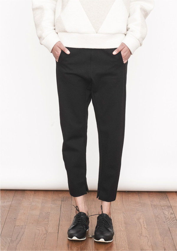 Berenik Trousers - Stretch Pockets Creme Berenik Trousers - Stretch Pockets Creme