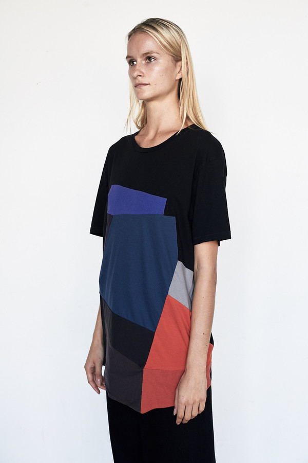 Correll Correll Cotton Nimi Tee Correll Correll Cotton Nimi Tee