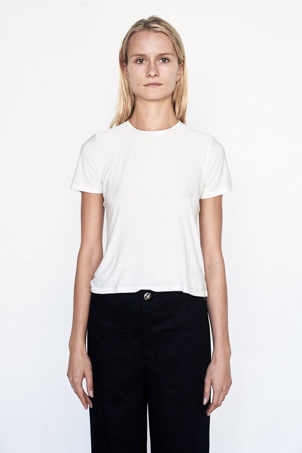 Shaina Mote Cupro Classic Tee Shaina Mote Cupro Classic Tee