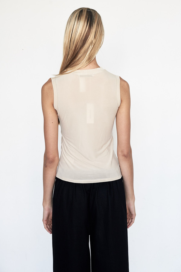 Shaina Mote Cupro Muscle Tank Shaina Mote Cupro Muscle Tank