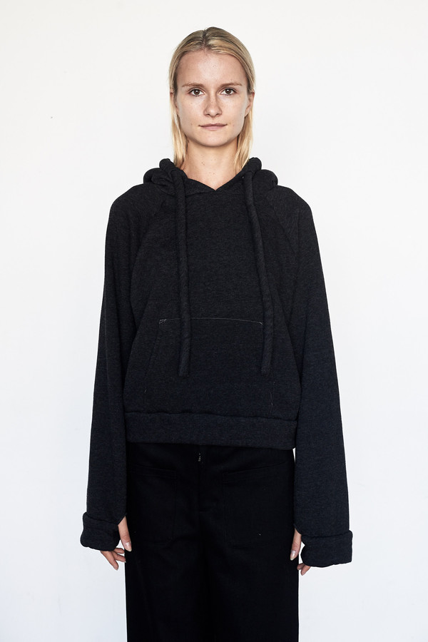 Assembly New York Over-dyed Brookings Oversized Hoodie Assembly New York Over-dyed Brookings Oversized Hoodie