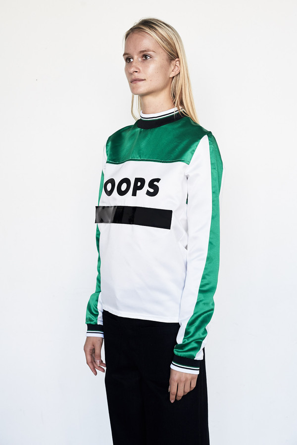LRS Poly Oops Top LRS Poly Oops Top