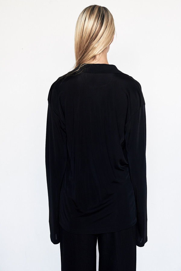 Haal Viscose Alnilam Polo Shirt Haal Viscose Alnilam Polo Shirt