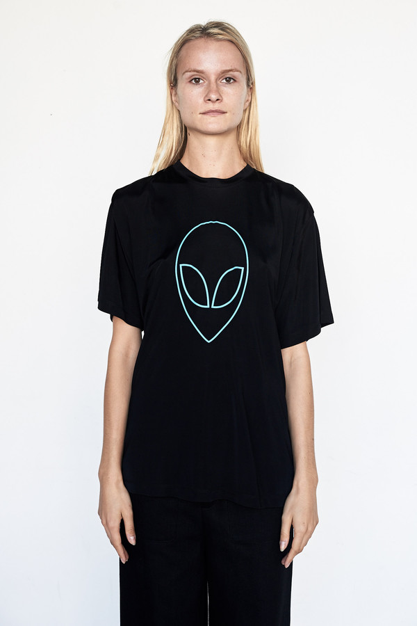 Haal Viscose Cygni T-Shirt Haal Viscose Cygni T-Shirt