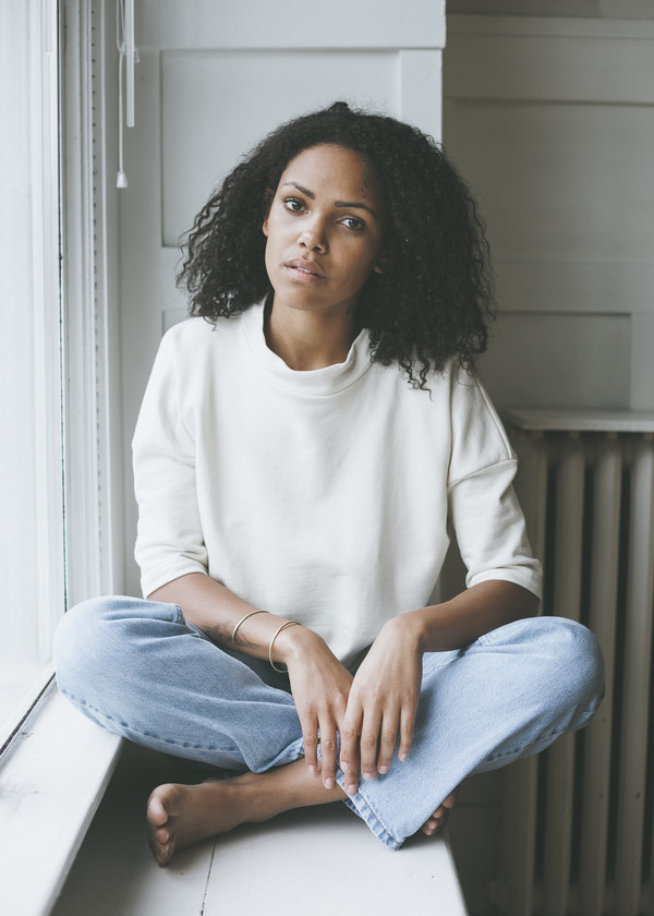 Ilana Kohn Barby Shirt - Cream Ilana Kohn Barby Shirt - Cream