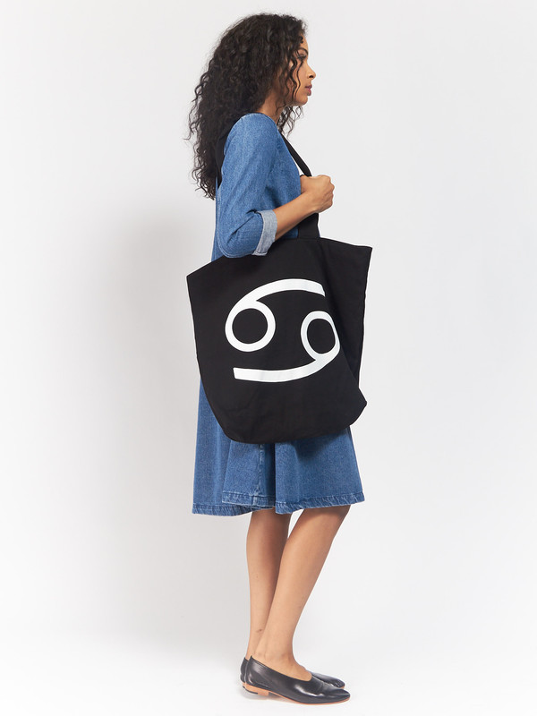 69 Tote Black 69 Tote Black