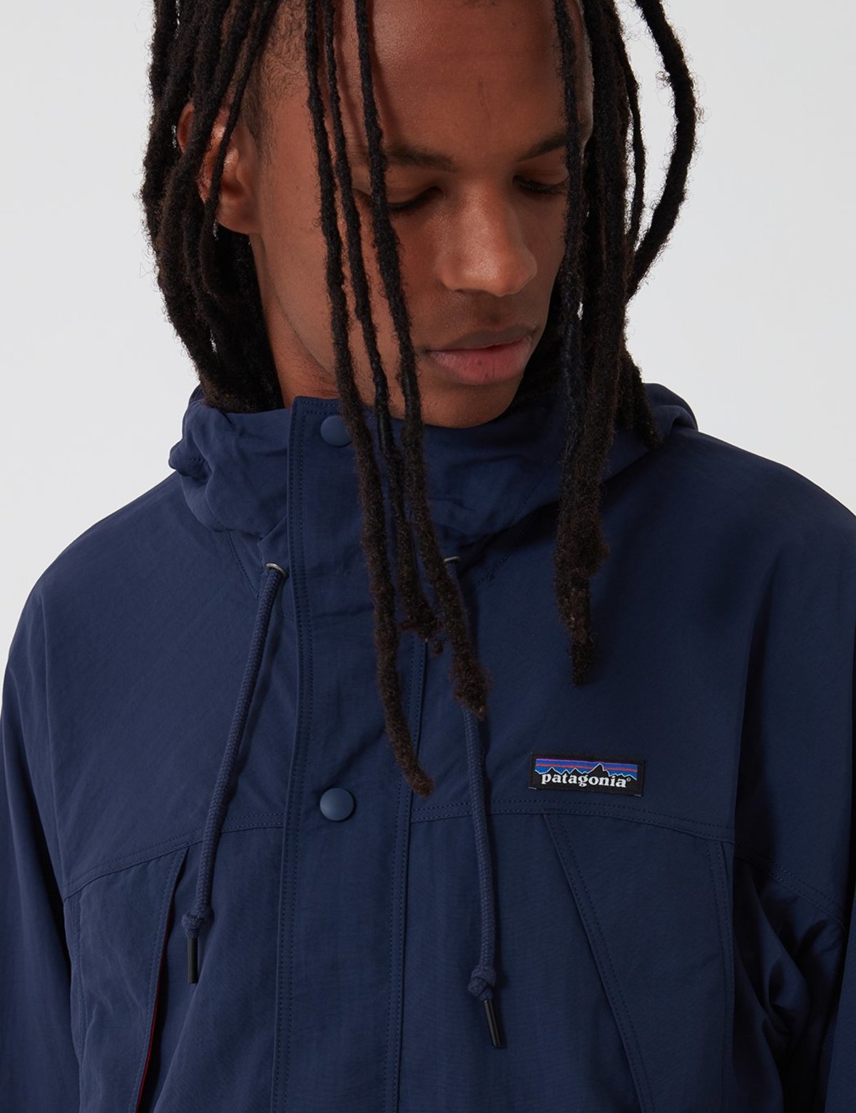 Patagonia Recycled Nylon Parka Jacket 