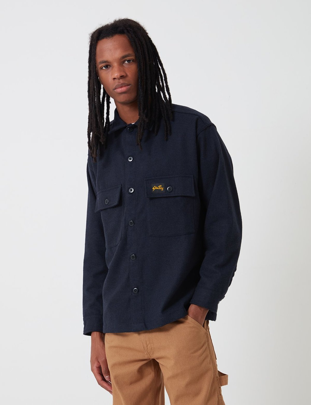 authentic cpo shirt