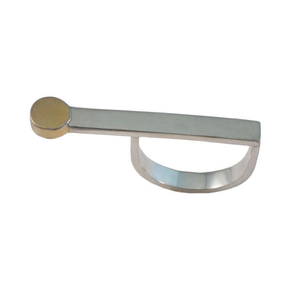 AGMES Bar Ring AGMES Bar Ring