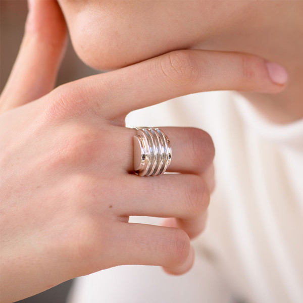 AGMES Vault Ring AGMES Vault Ring
