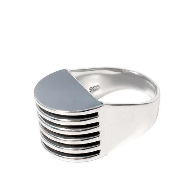 AGMES Wide Boeri Ring AGMES Wide Boeri Ring