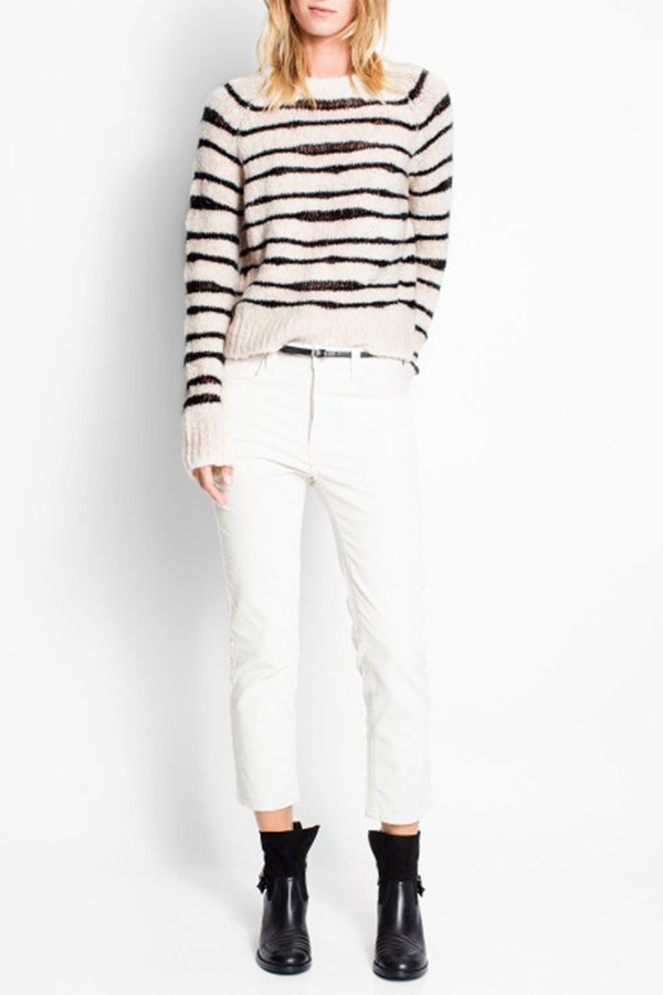 Zadig & Voltaire Kary Wn Sweater Zadig & Voltaire Kary Wn Sweater