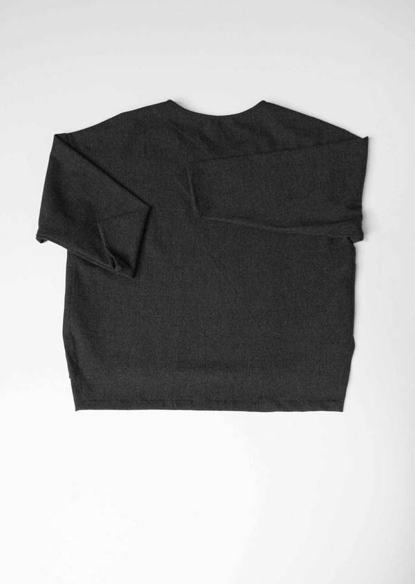 Berenik Shirt Dark Grey Berenik Shirt Dark Grey