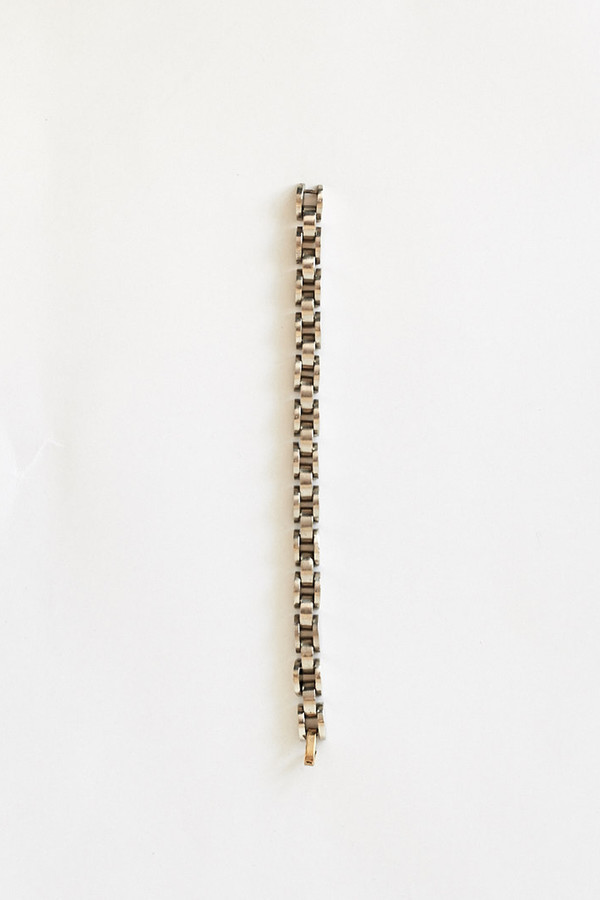 Samma White Bronze Bracelet Samma White Bronze Bracelet