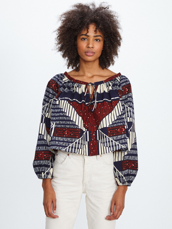 Royal Native OLIVIA TOP / BIG STEPS Royal Native OLIVIA TOP / BIG STEPS