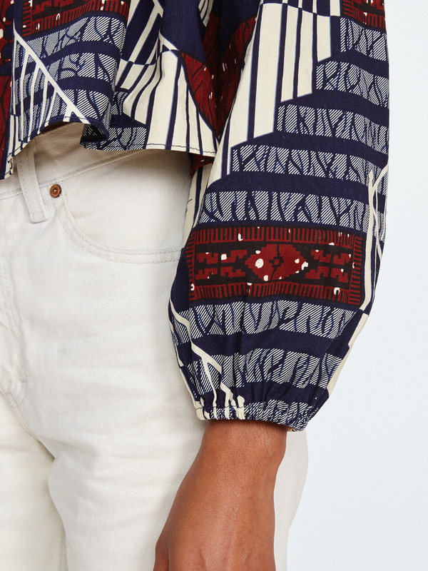 Royal Native OLIVIA TOP / BIG STEPS Royal Native OLIVIA TOP / BIG STEPS