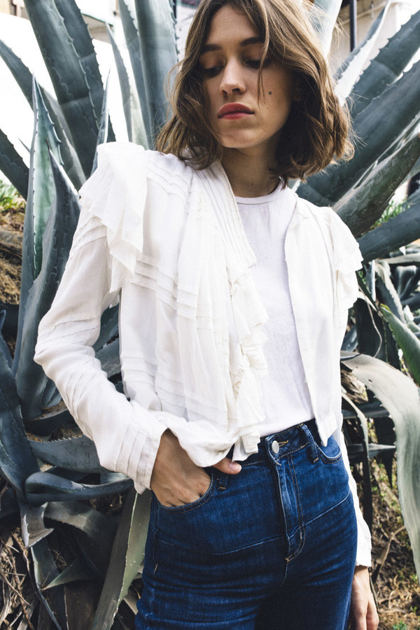 Maria Stanley Krissy Blouse Maria Stanley Krissy Blouse