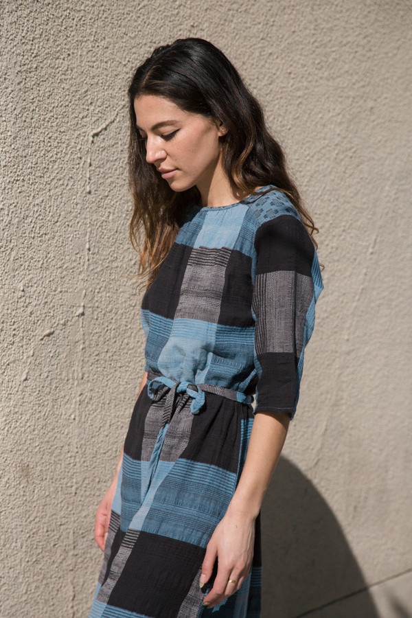 ace & jig olympia dress in carolina ace & jig olympia dress in carolina