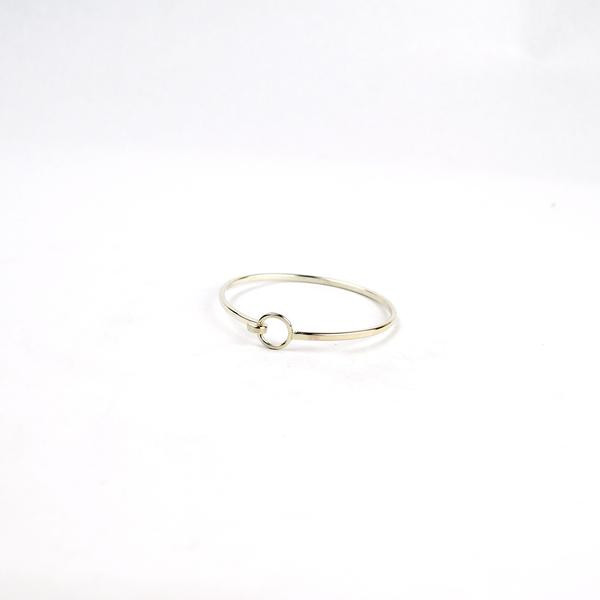 machete pocket knife NAL BANGLE - STERLING SILVER / BRASS machete pocket knife NAL BANGLE - STERLING SILVER / BRASS