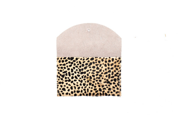 Primecut PASSPORT CLUTCH - SALT & PEPPER Primecut PASSPORT CLUTCH - SALT & PEPPER