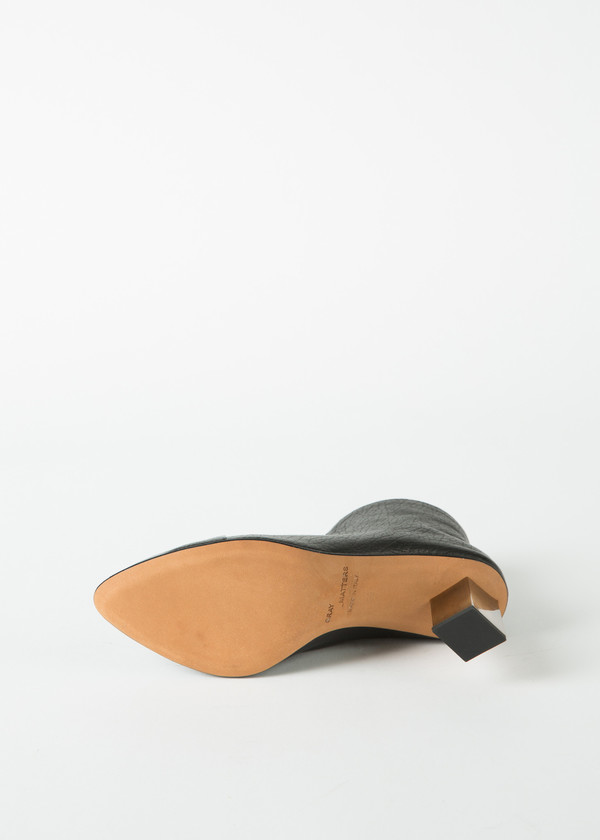 GRAY MATTERS Monika Front Zip Bootie GRAY MATTERS Monika Front Zip Bootie