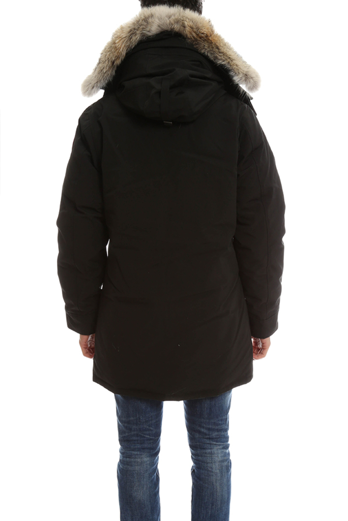 canada goose langford parka mens jacket