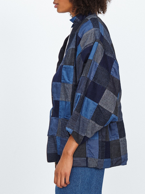 Mary Meyer QUILTED JACKET Mary Meyer QUILTED JACKET