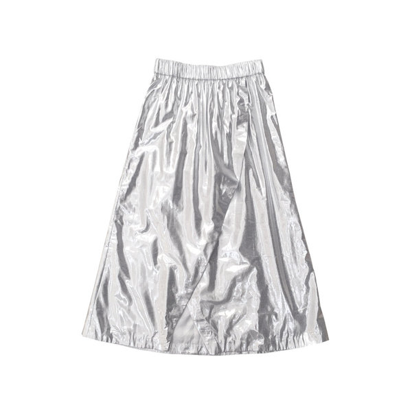 Wray METALLIC MIDI SKIRT Wray METALLIC MIDI SKIRT