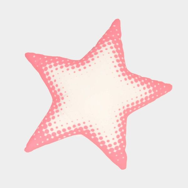Ah, Quel Plaisir! Pink Circus Pillow - Dodo Les Bobos Ah, Quel Plaisir! Pink Circus Pillow - Dodo Les Bobos