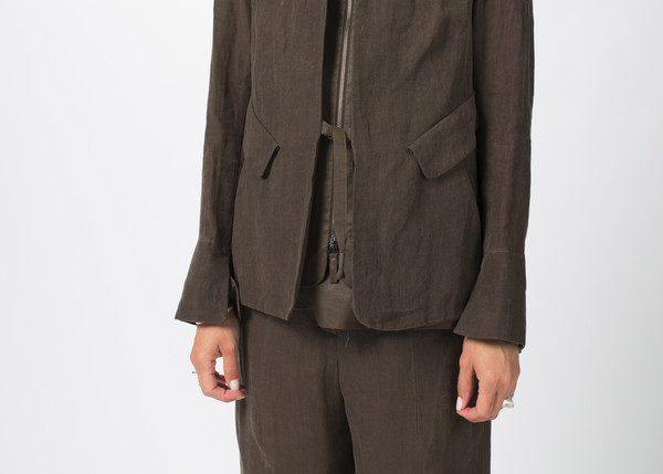 Pour Jacket Pour Jacket