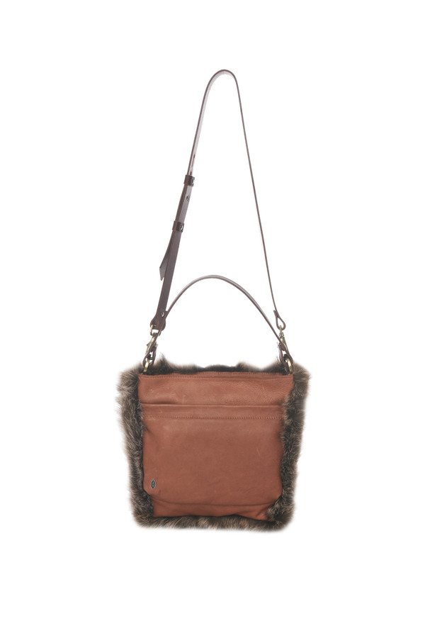 Lowell QUITO FOURRURE DE CHAT SAUVAGE RECYCLÉE / RECYCLED RACOON FUR Lowell QUITO FOURRURE DE CHAT SAUVAGE RECYCLÉE / RECYCLED RACOON FUR