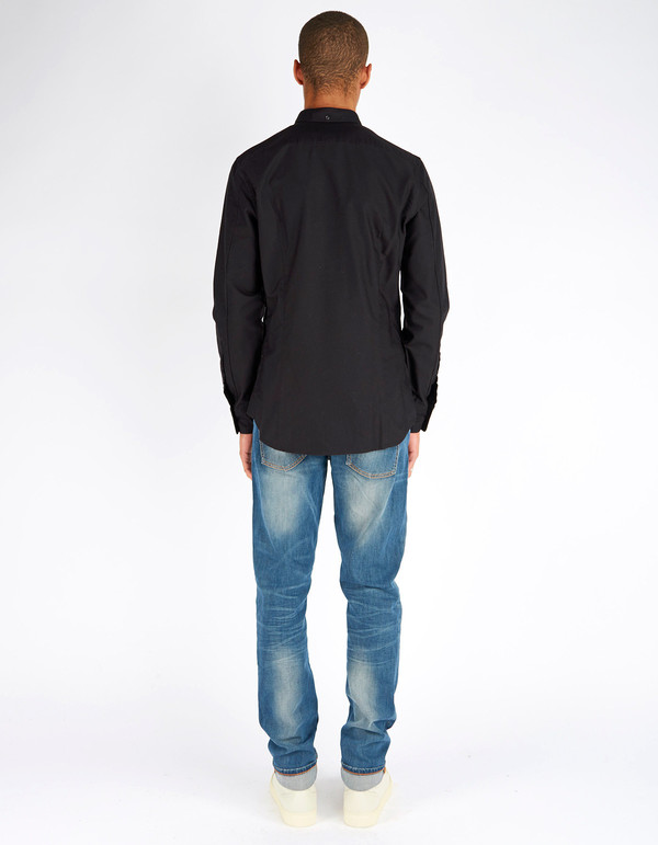 Filippa K Paul Oxford Shirt Black Filippa K Paul Oxford Shirt Black
