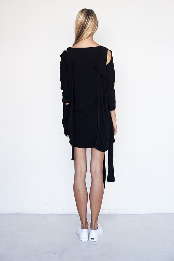 ECKHAUS LATTA Decipher Dress ECKHAUS LATTA Decipher Dress