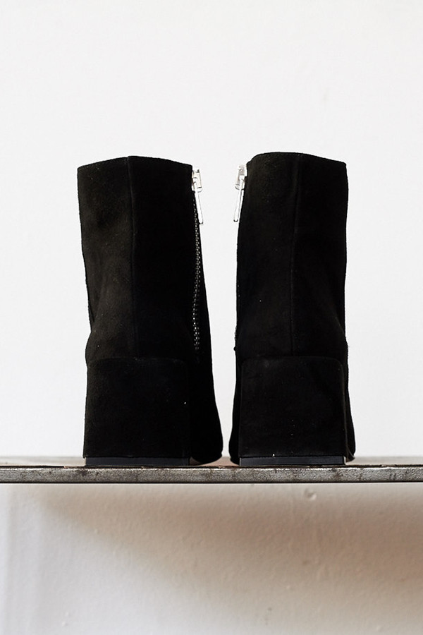 LOQ Suede Lazaro Boot LOQ Suede Lazaro Boot