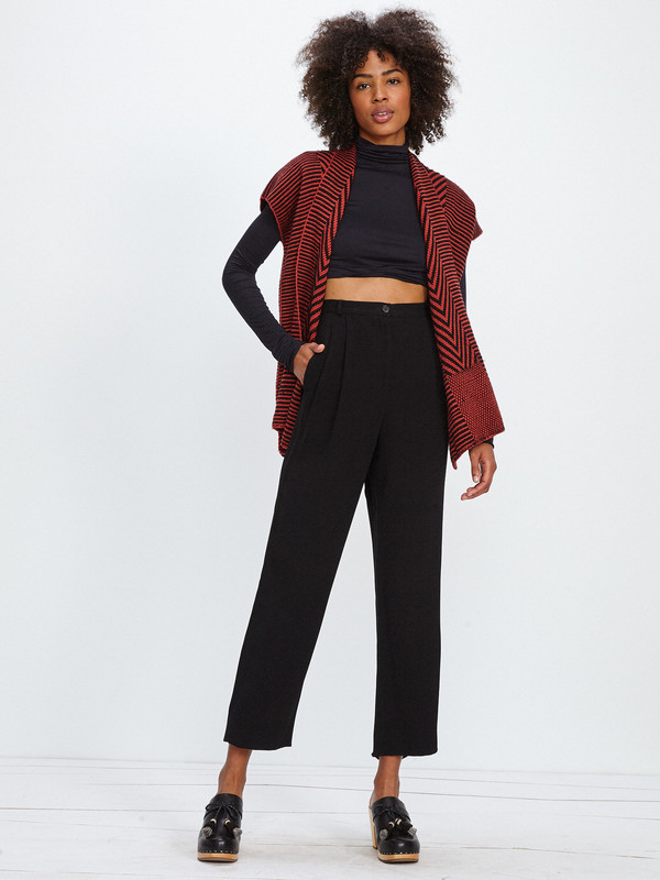VOZ CHEVRON VEST VOZ CHEVRON VEST