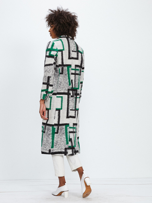 VERONIQUE COAT / DECO VERONIQUE COAT / DECO