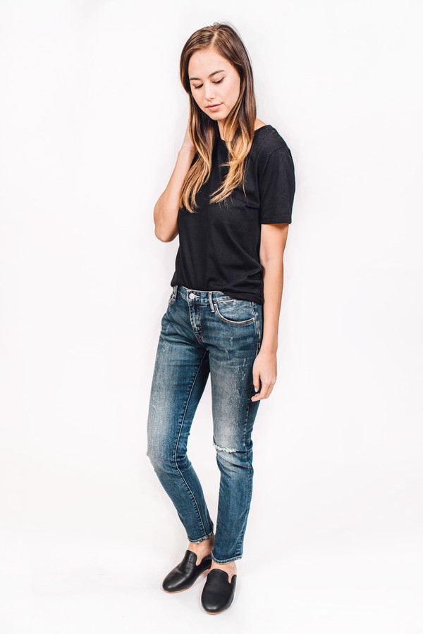 Calder Rampling Tee Calder Rampling Tee