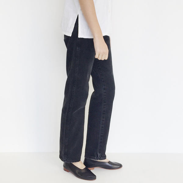 Johan Vintage Black Wranglers Johan Vintage Black Wranglers