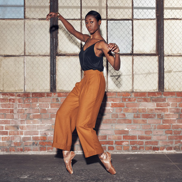 Ali Golden ROLL-CUFF PANT - RUST Ali Golden ROLL-CUFF PANT - RUST