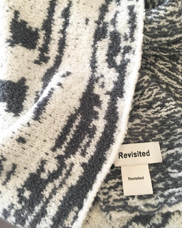 Revisited Sabi Scarf Revisited Sabi Scarf