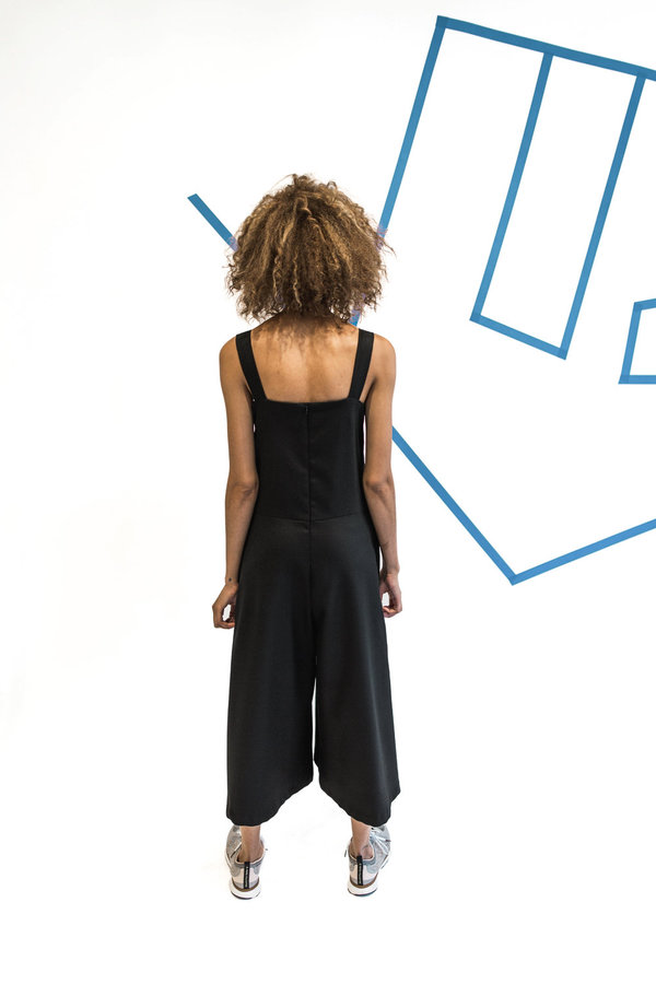 Wolcott : Takemoto Carol Jumpsuit Wolcott : Takemoto Carol Jumpsuit
