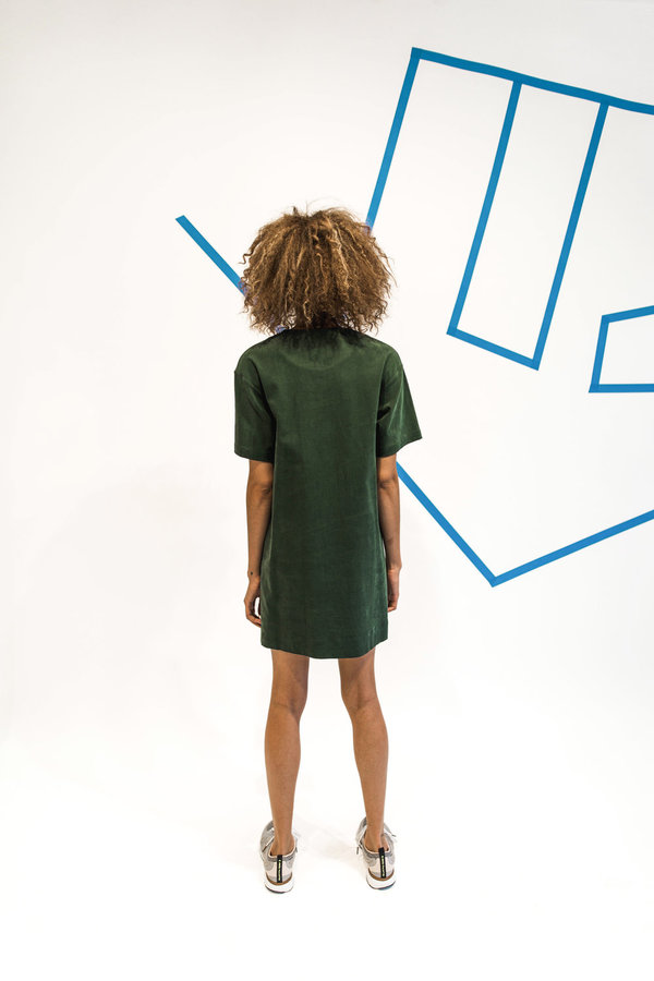 Nomia Pocket Dress Nomia Pocket Dress