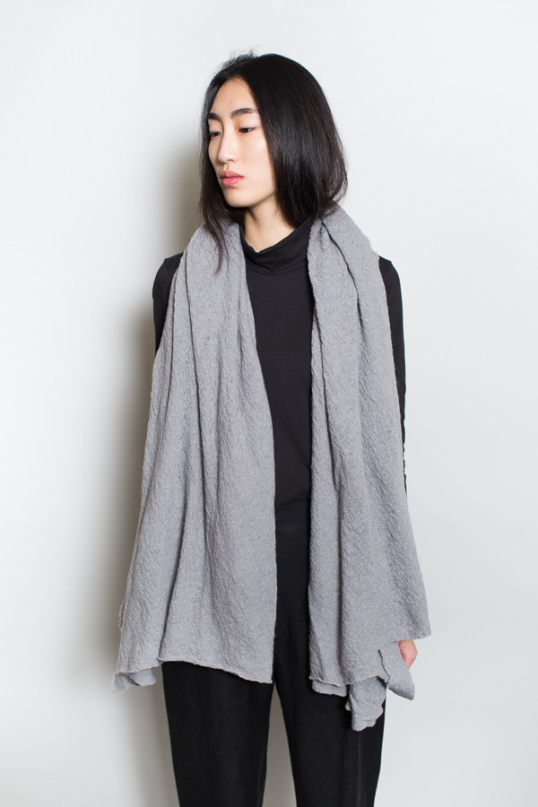 Scarf Shop Wool Cloud Scarf / Mouse Scarf Shop Wool Cloud Scarf / Mouse