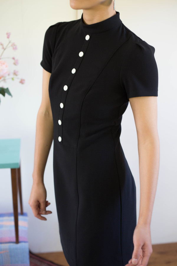 Birds of North America x Victoire Apalis Dress 10 YEAR EXCLUSIVE! (Black) Birds of North America x Victoire Apalis Dress 10 YEAR EXCLUSIVE! (Black)