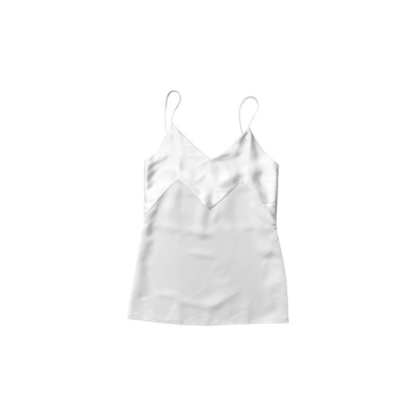 Carleen Double Silk Camisole Carleen Double Silk Camisole