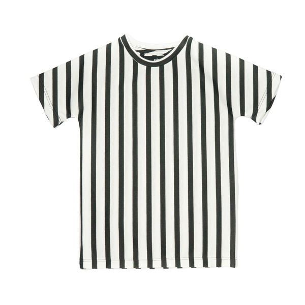 même MIMI Striped Kimono Shirt même MIMI Striped Kimono Shirt