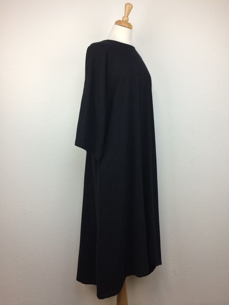 Black Crane Origami Dress Black Crane Origami Dress
