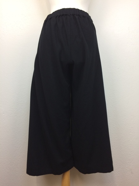 Black Crane Folding Pants Black Crane Folding Pants
