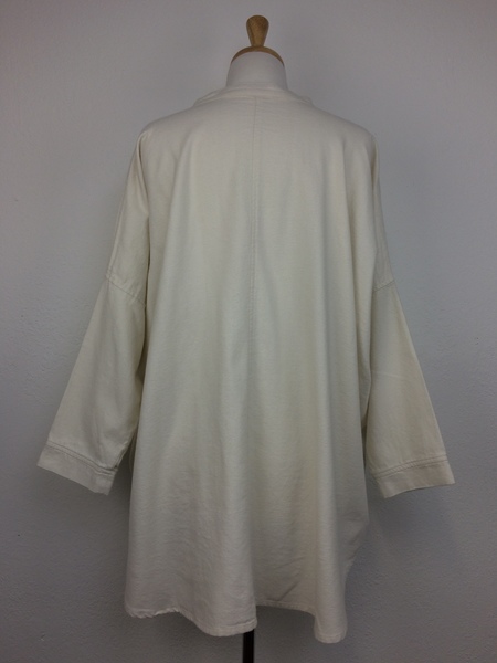 Black Crane Square Shirt Black Crane Square Shirt