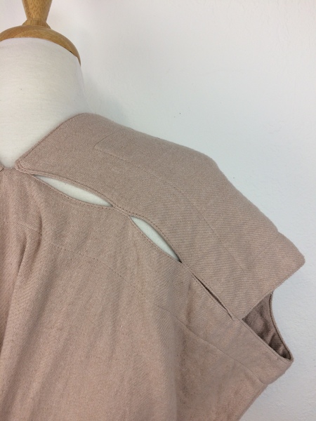 Atelier Delphine Crescent Dress Atelier Delphine Crescent Dress